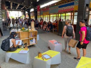 Pier 57 Rooftop Park