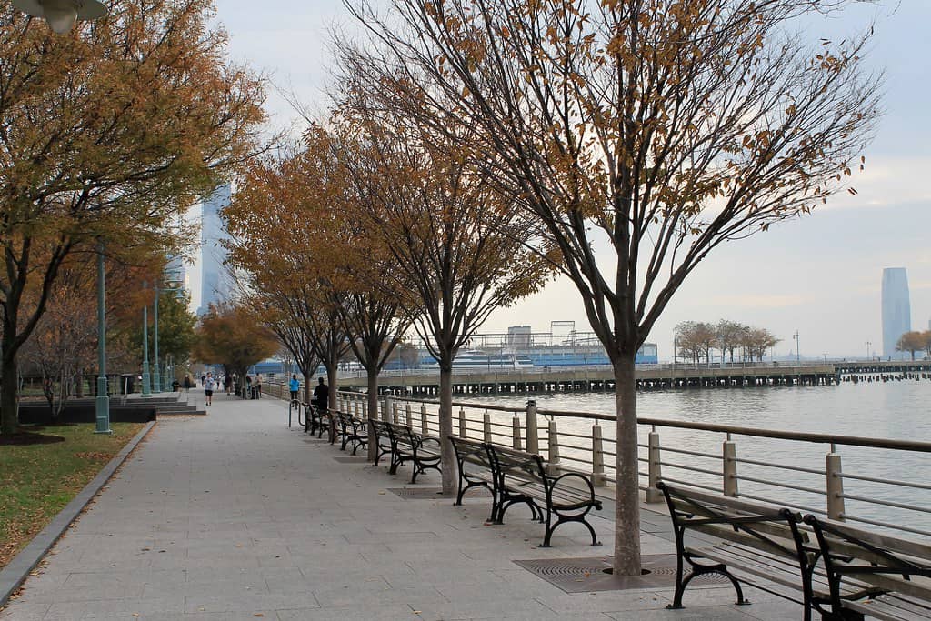 Hudson River Greenway