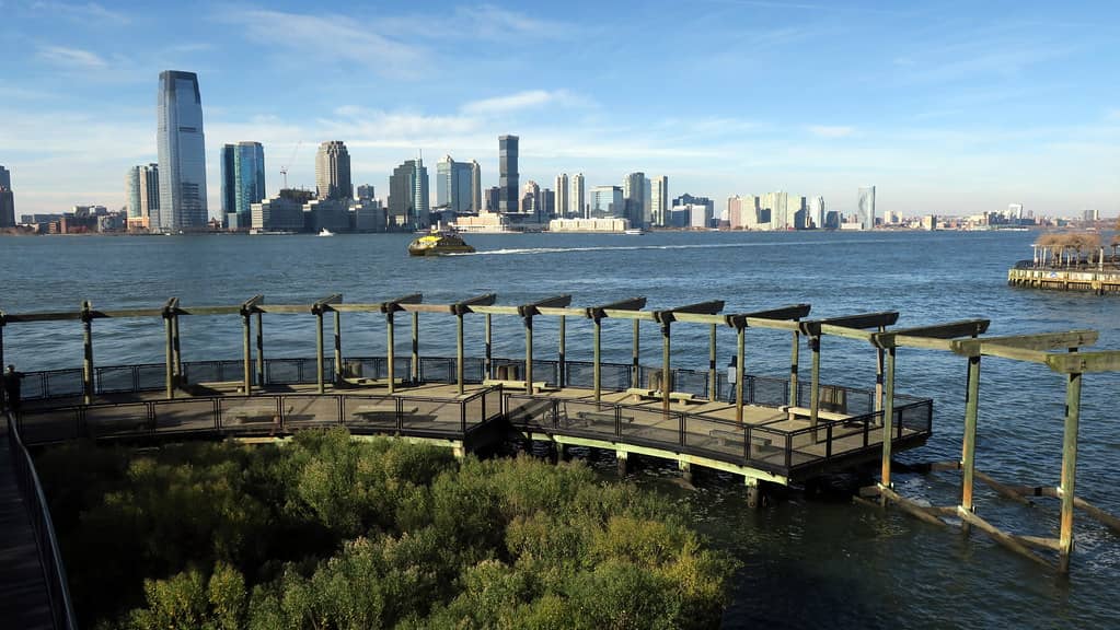 Pier 25 Playground & Mini Golf