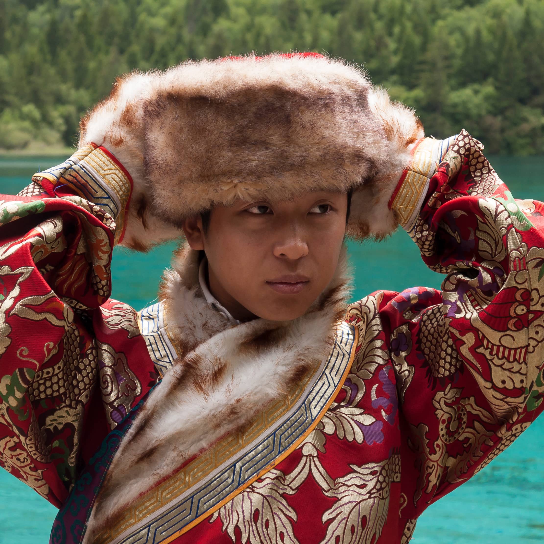 Traditional Vietnamese Costumes