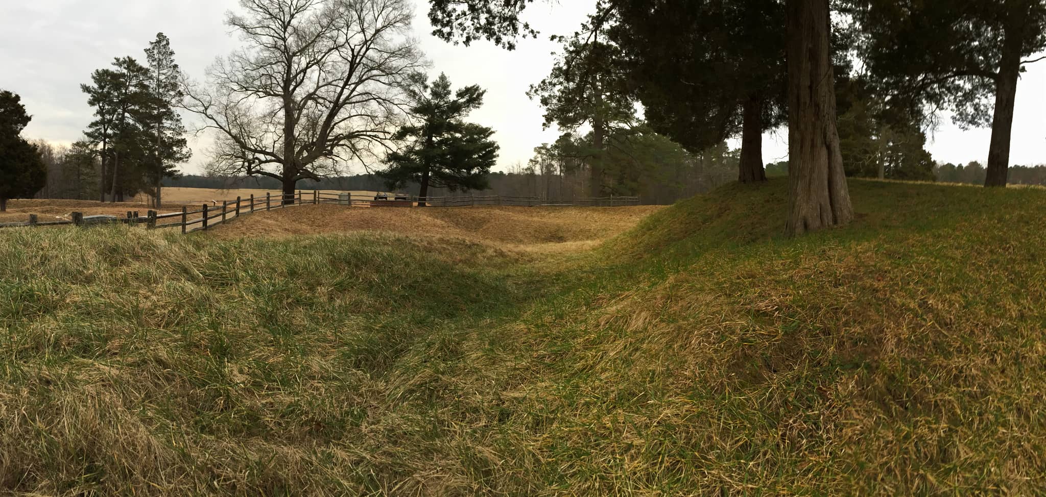 The Crater