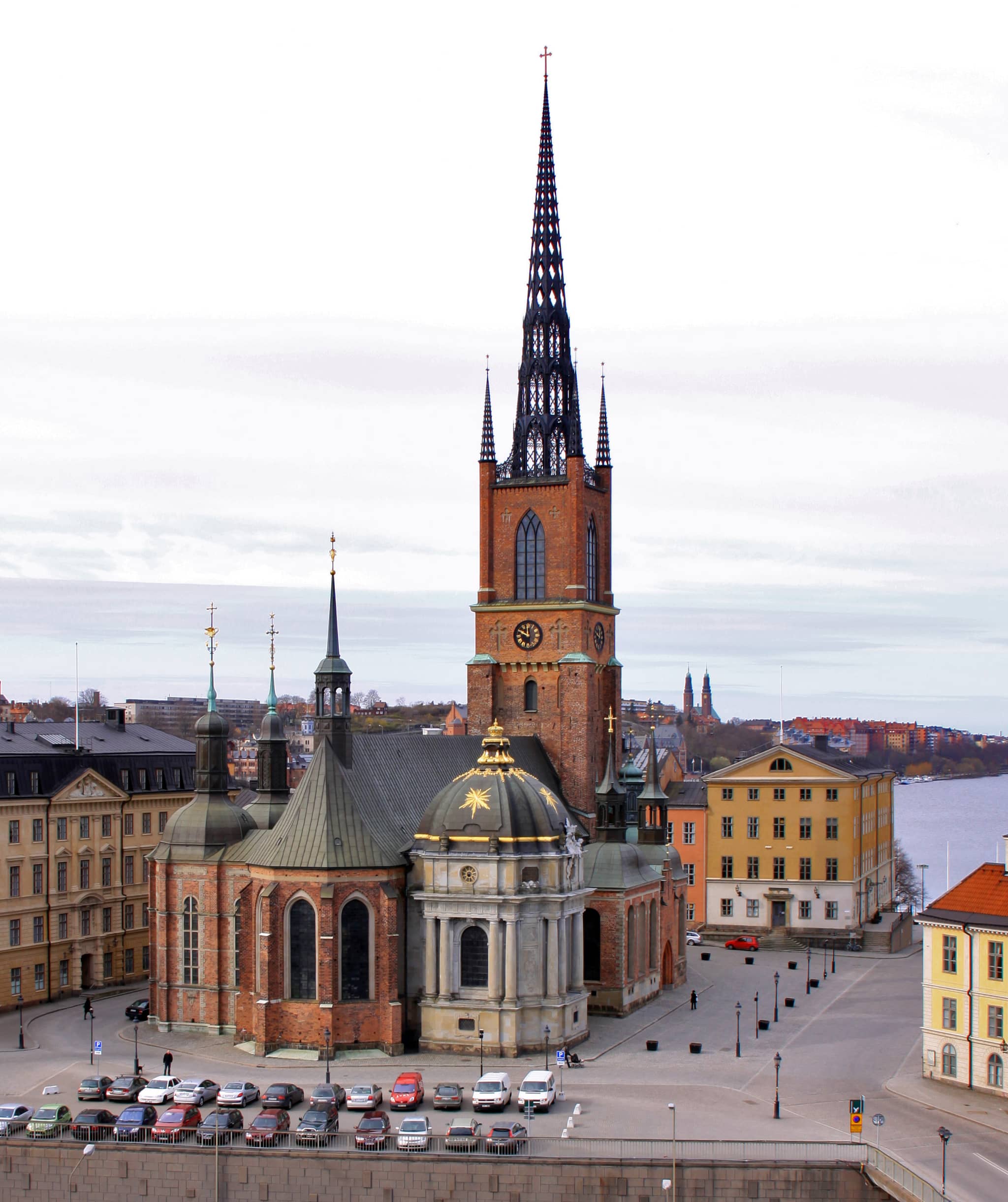 Neogothic Spire