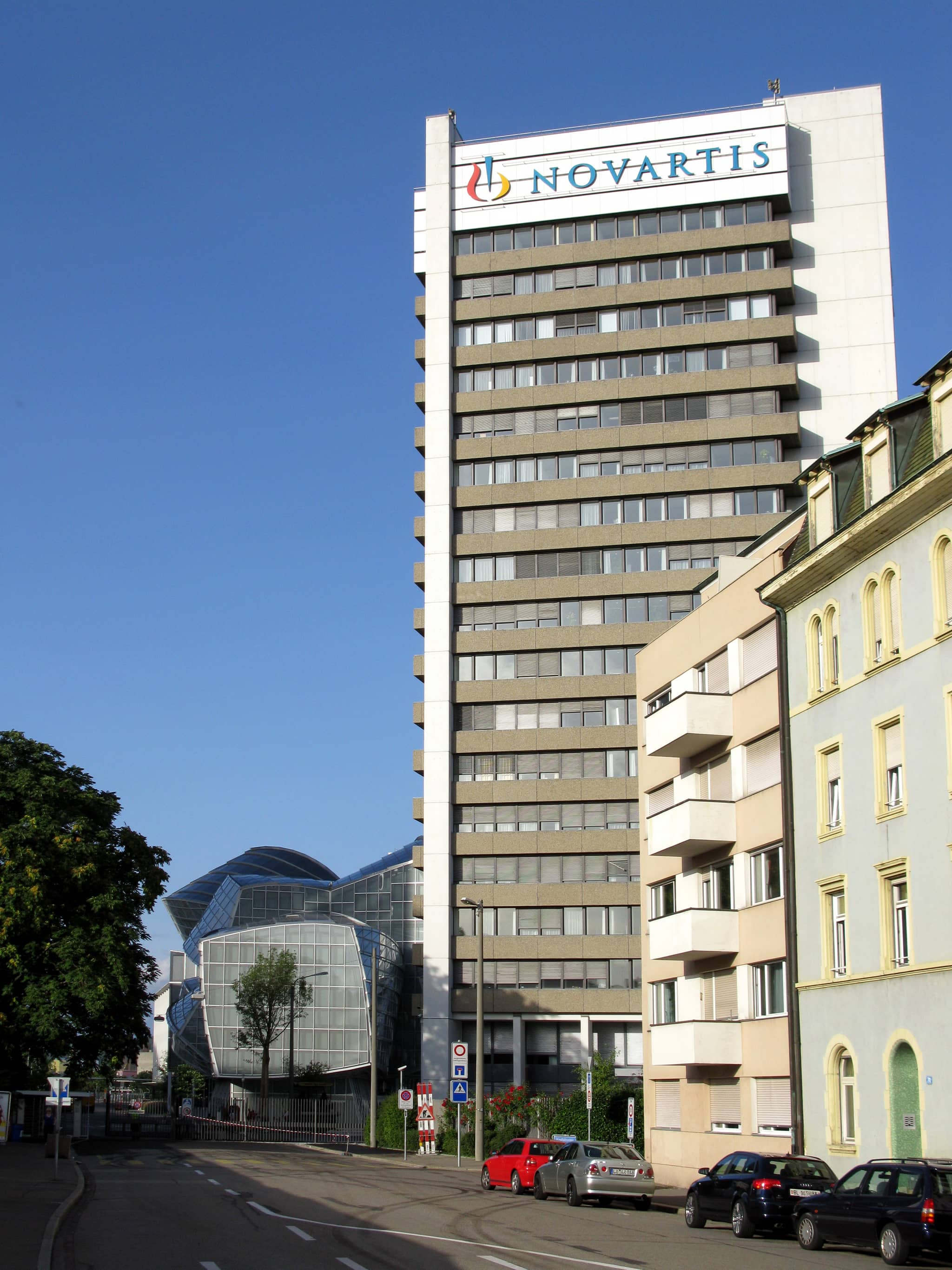 Modern Building Exteriors