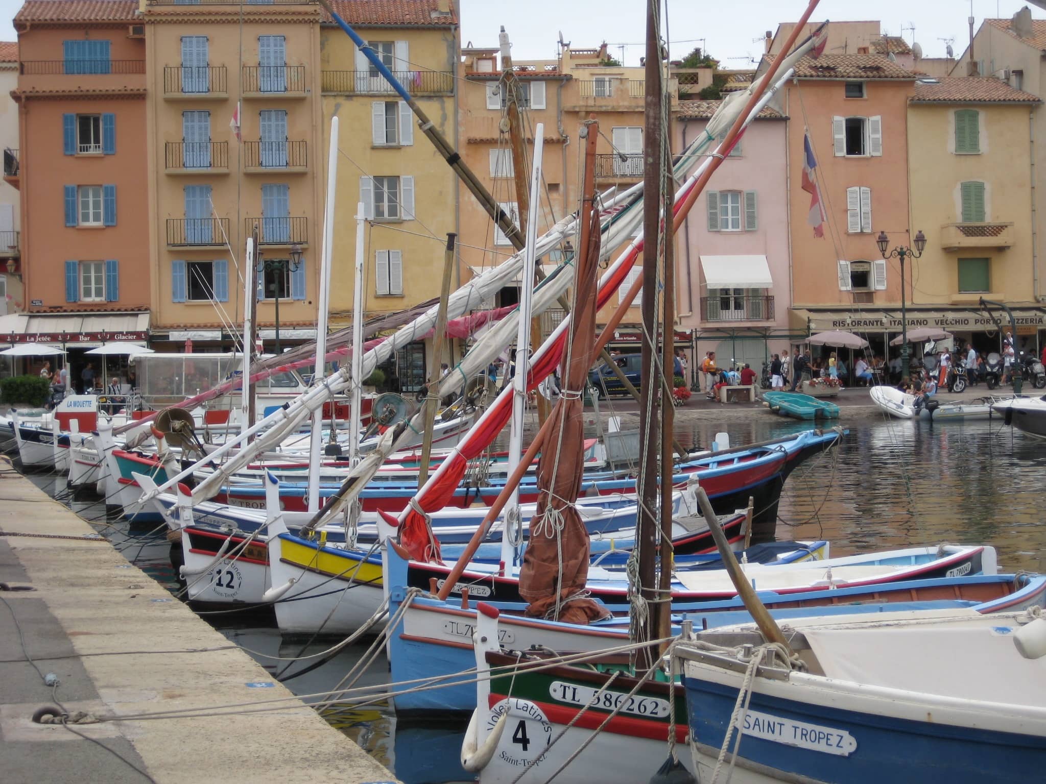 Historic Fishing Boats