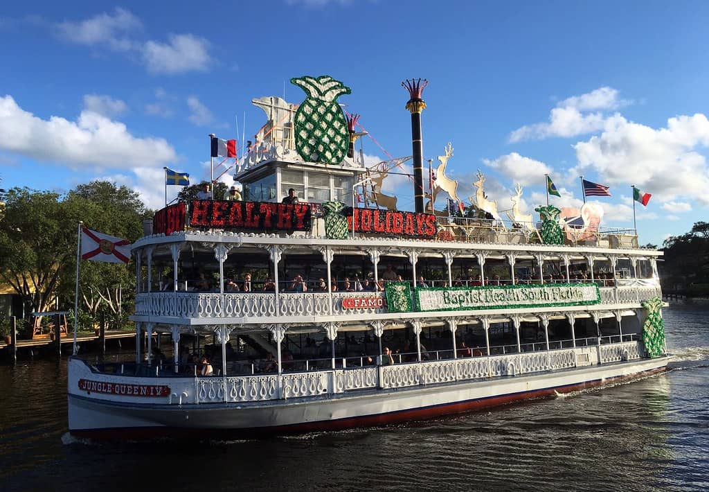 90-Minute Sightseeing Cruise