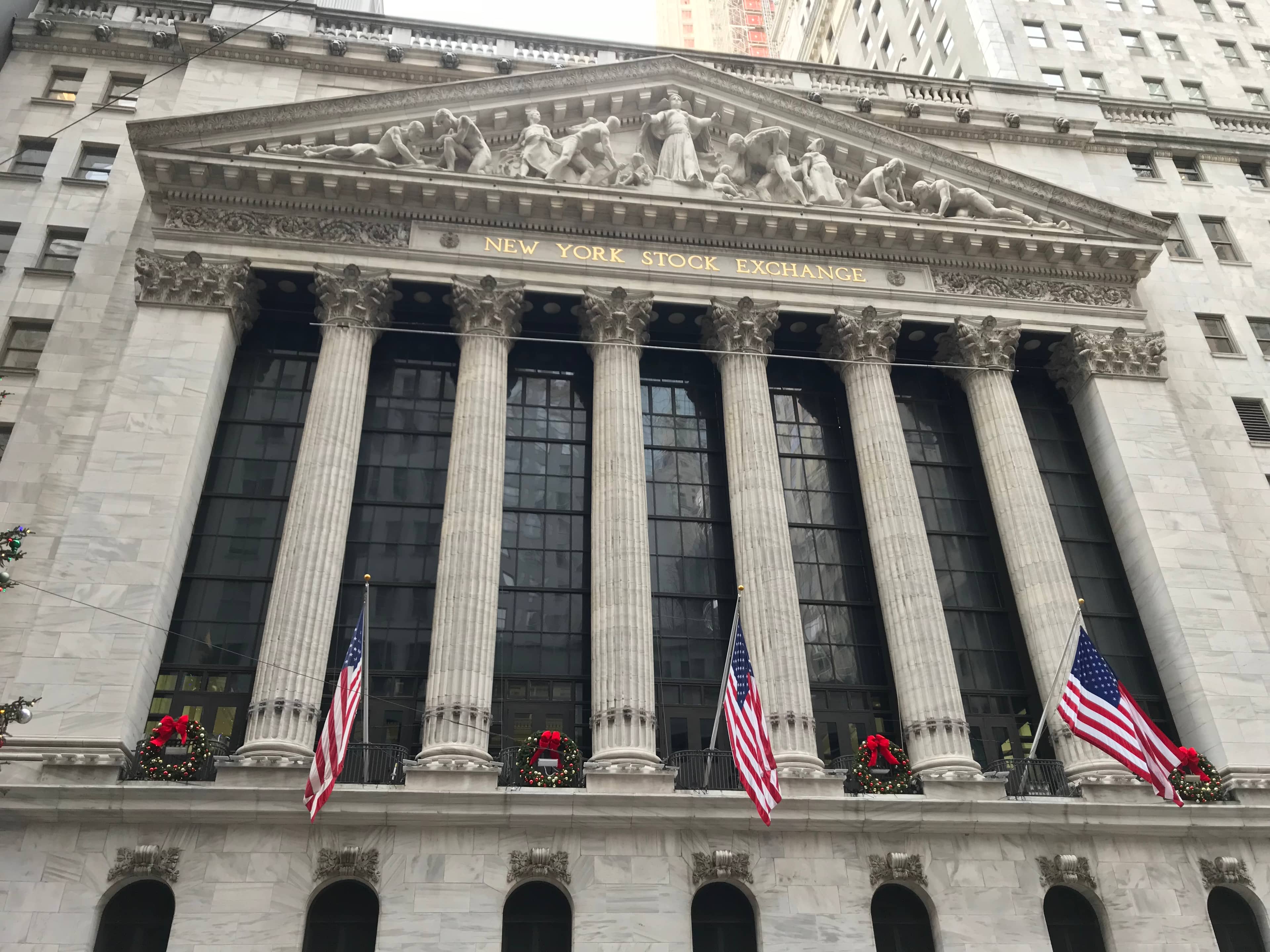 New York Stock Exchange (NYSE)