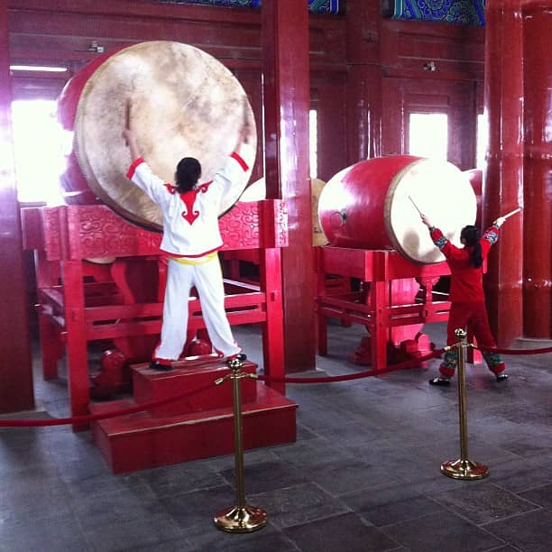 Drum Tower Performance