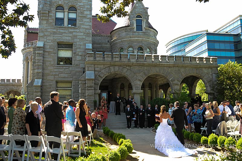 Intimate Wedding Venue