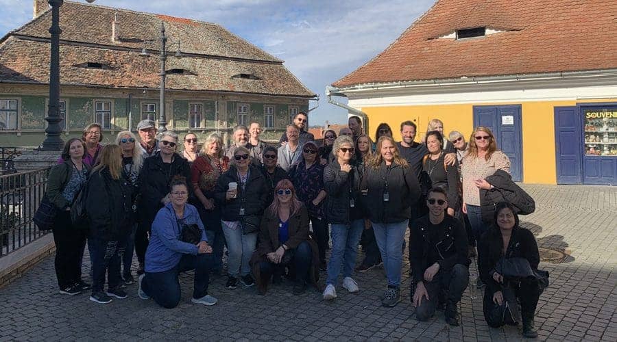 Haunted History Tours