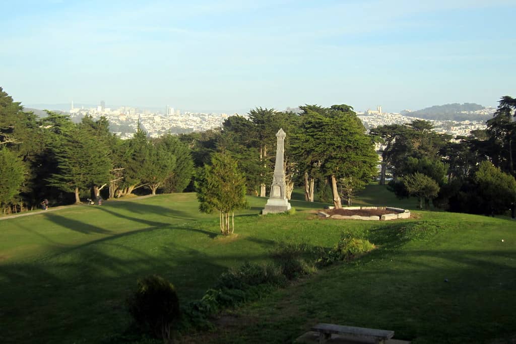 San Francisco National Cemetery