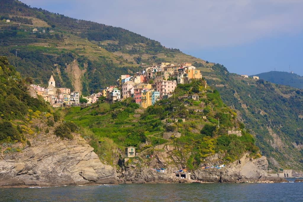 Panoramic Sea Views