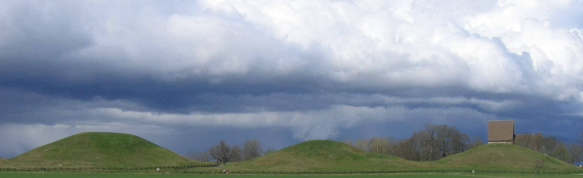 The Royal Mounds