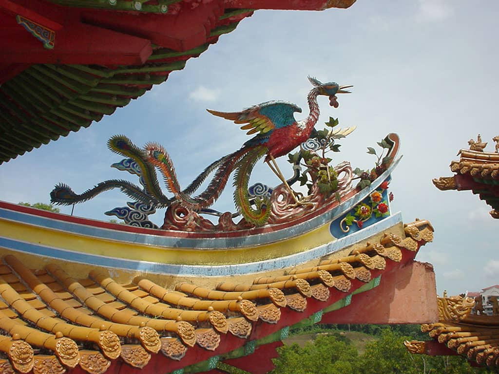 The Dragon Guardians