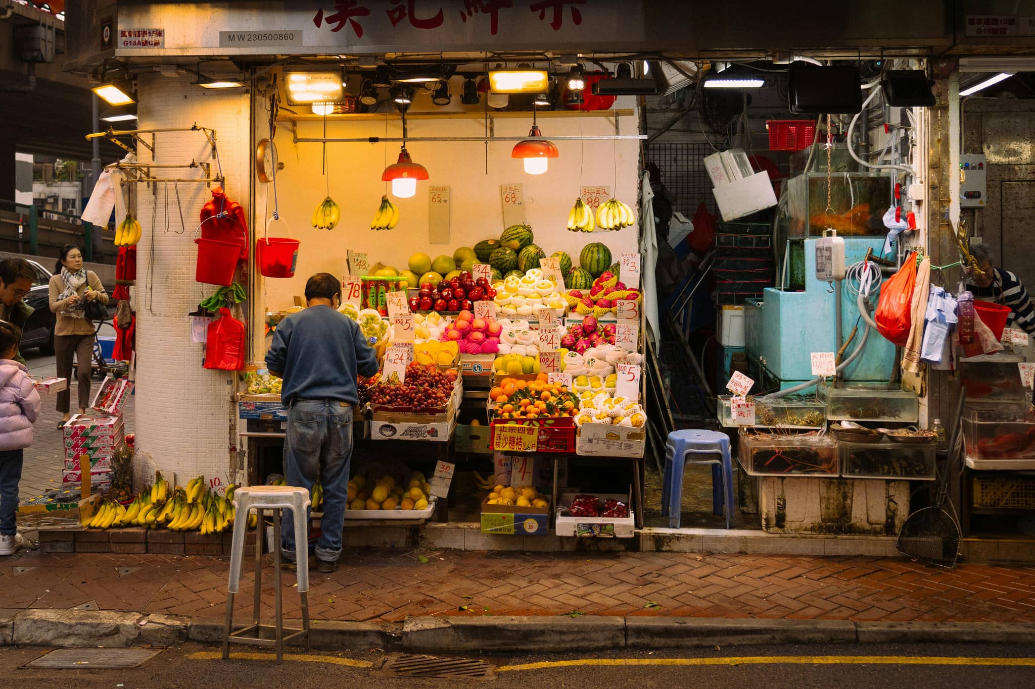 Street Food Delights