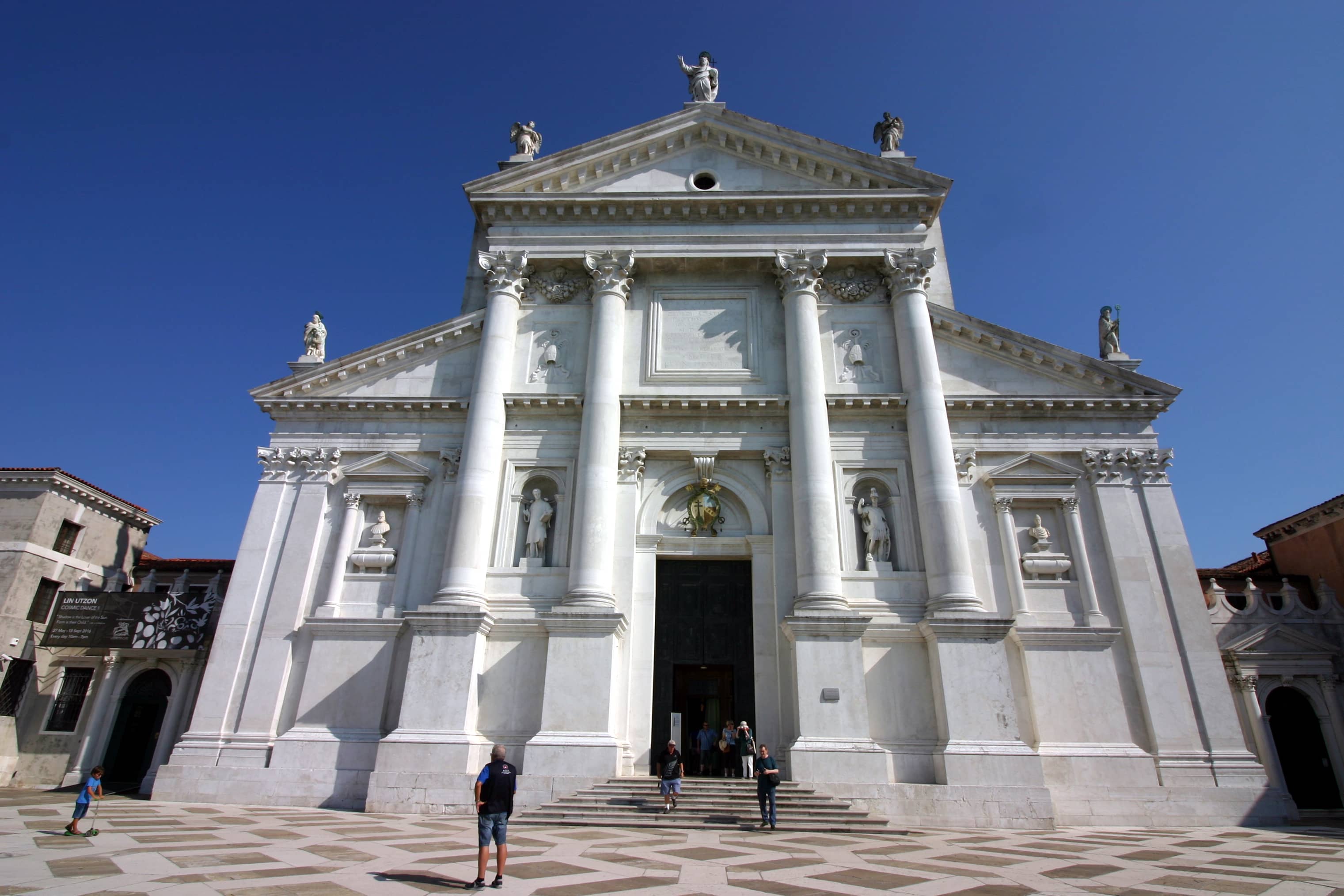 Palladian Architecture