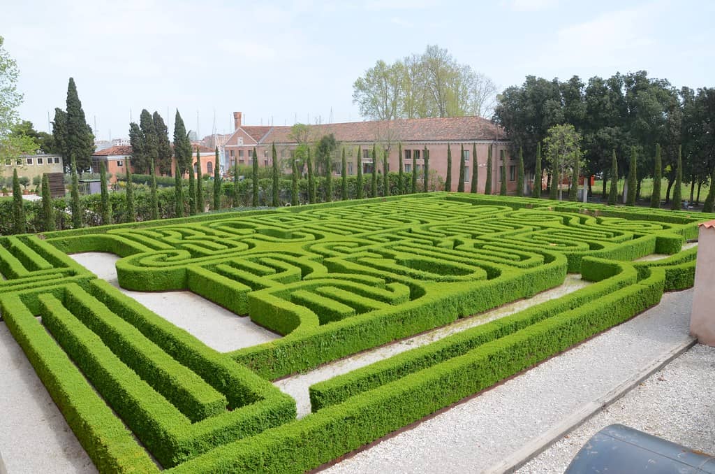 Peaceful Island Escape