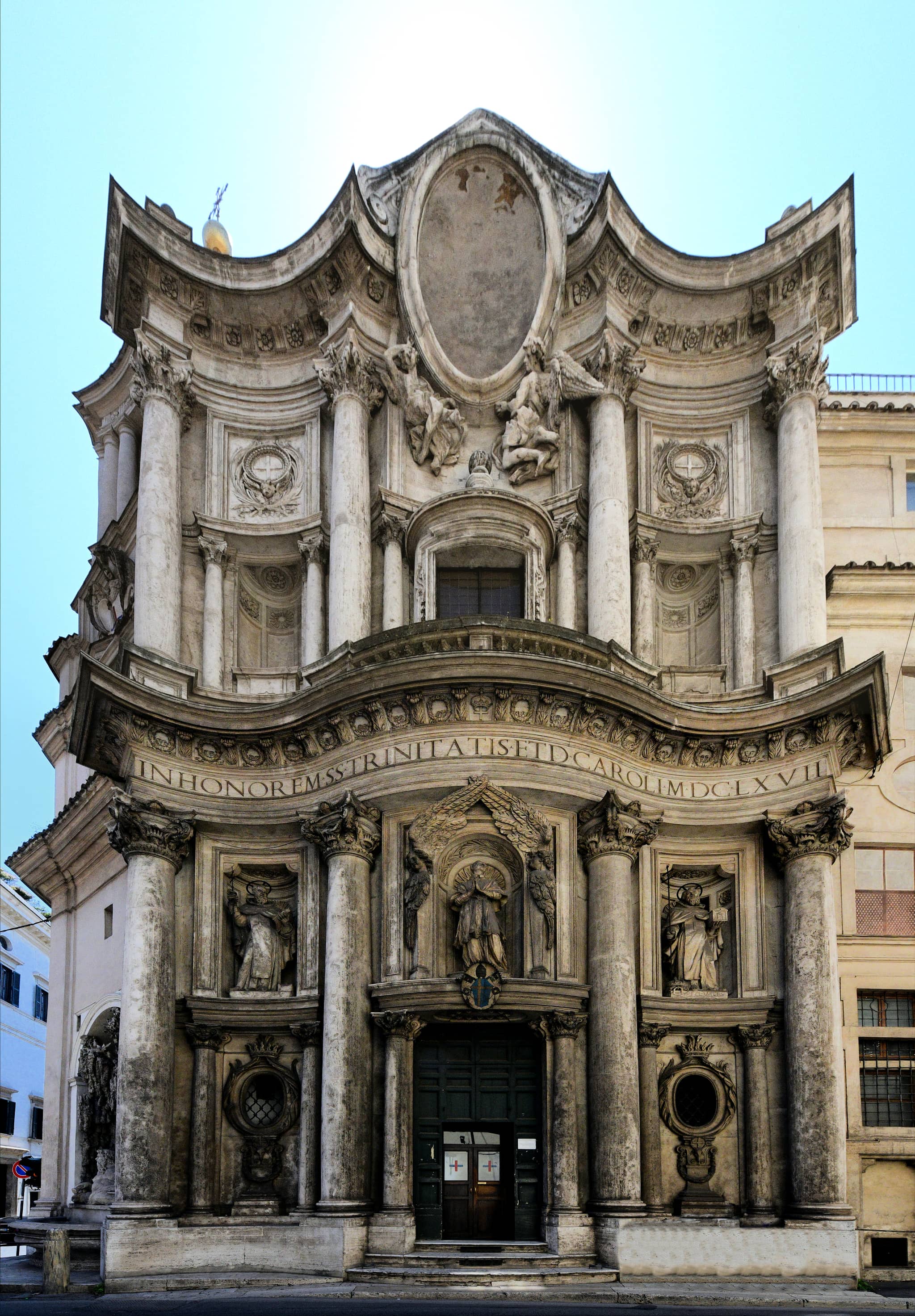 Quattro Fontane