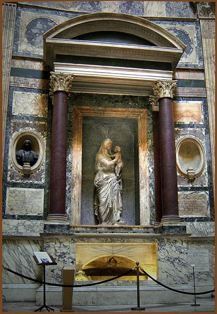 Raphael's Tomb