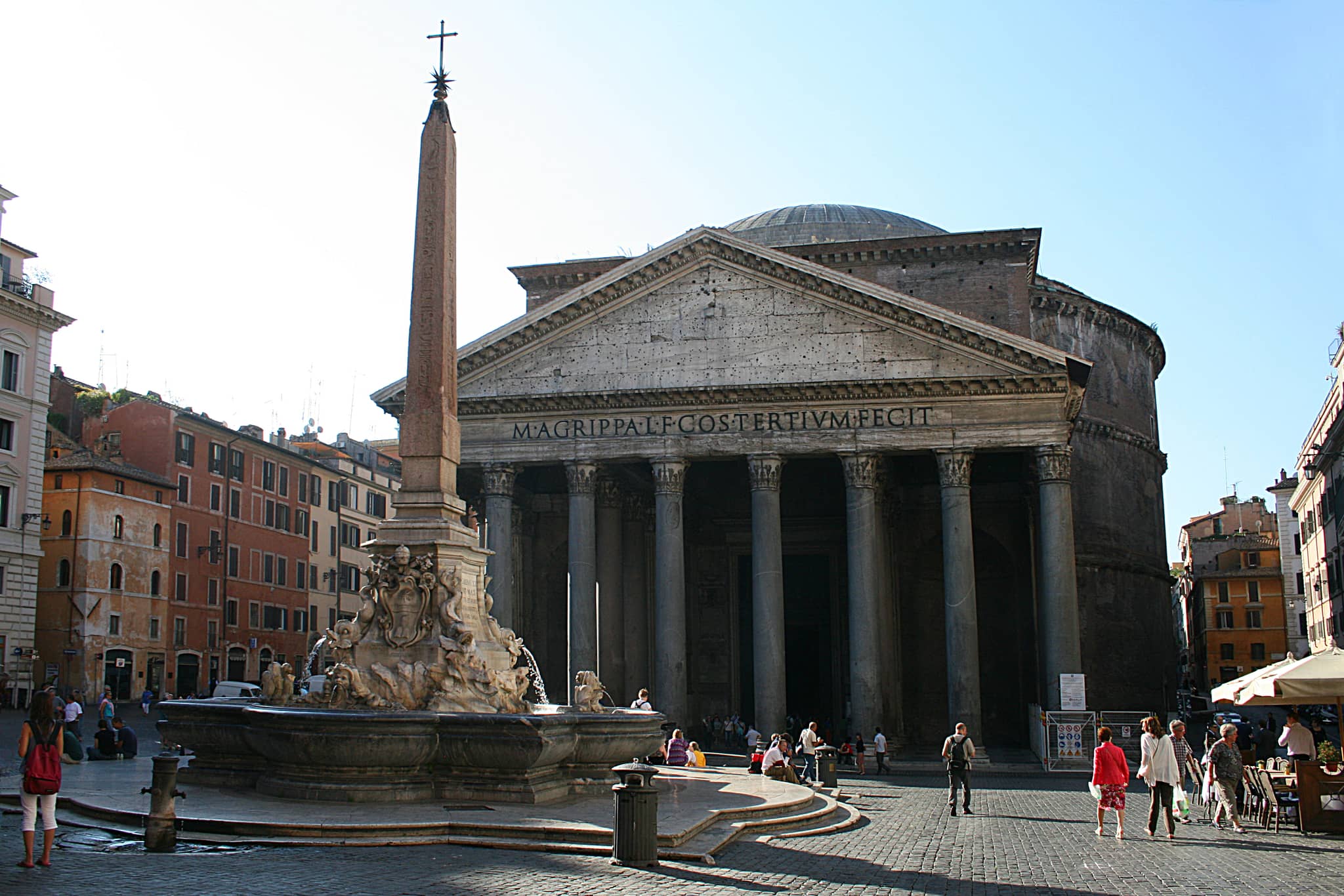 Piazza della Rotonda