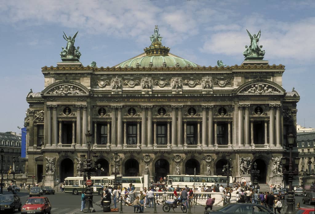 Architectural Splendor