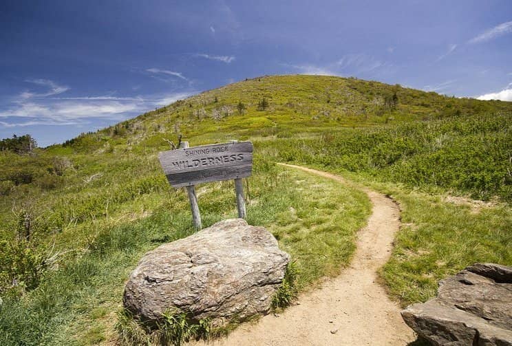 Scenic Hiking Trails