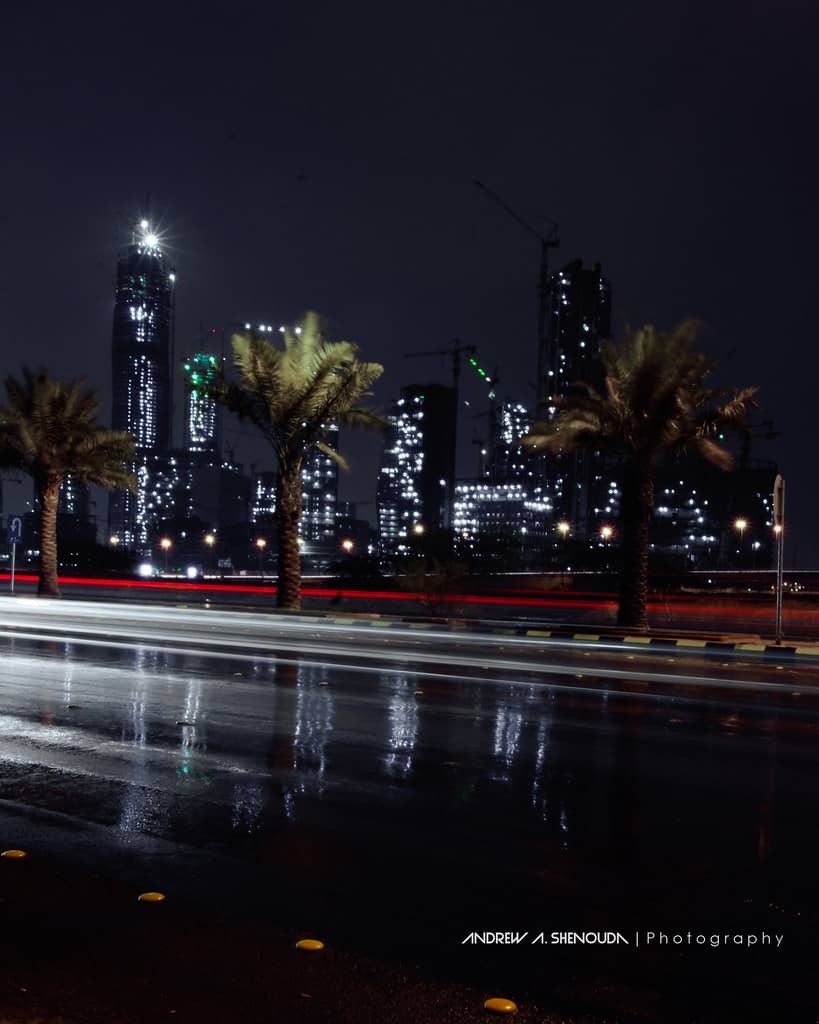 Olaya Street Nightlife