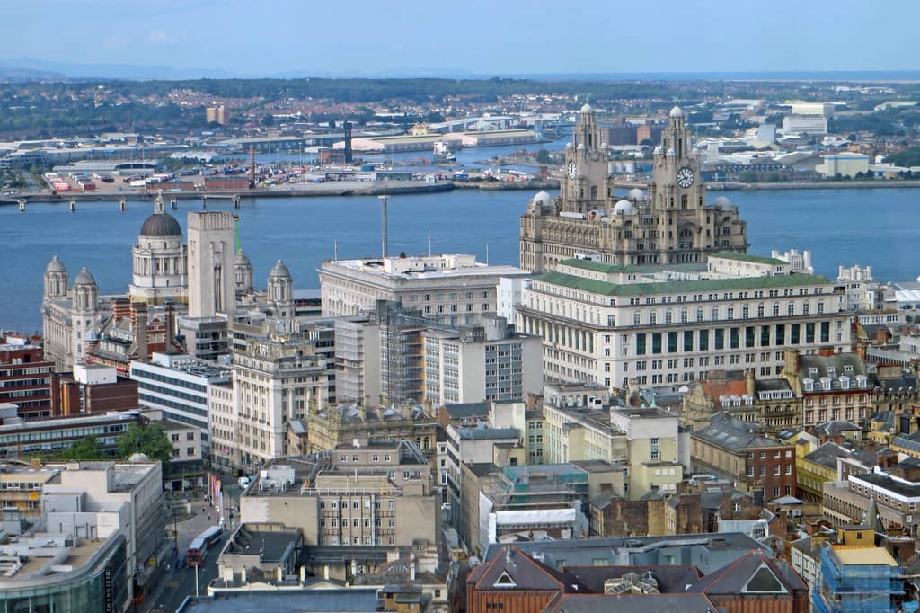 Panoramic City Views