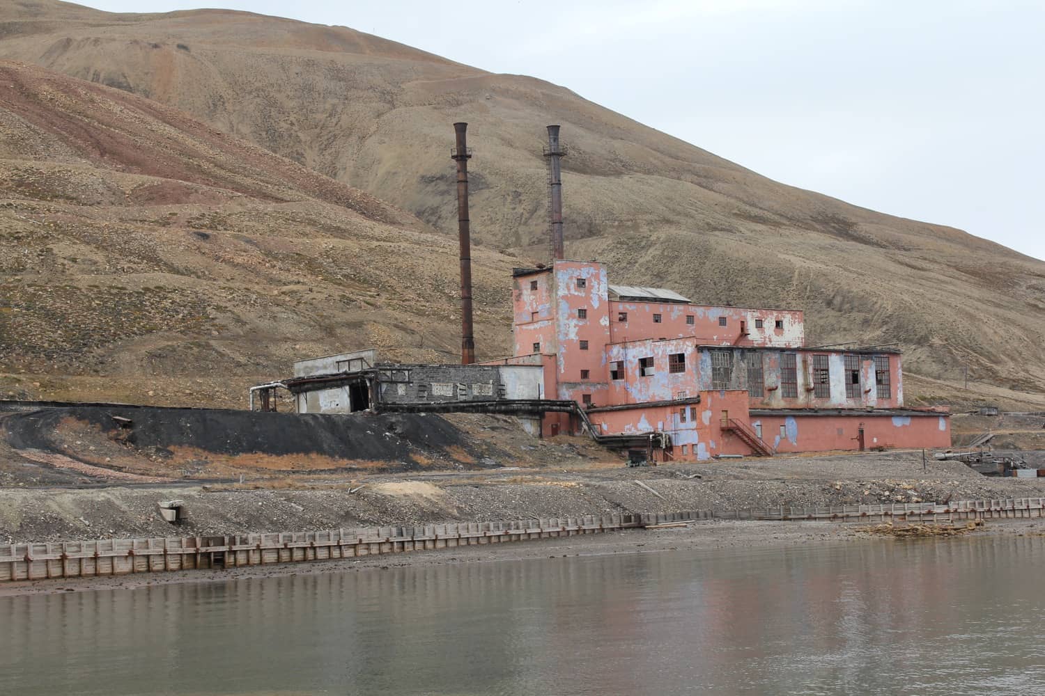 Abandoned Soviet Architecture