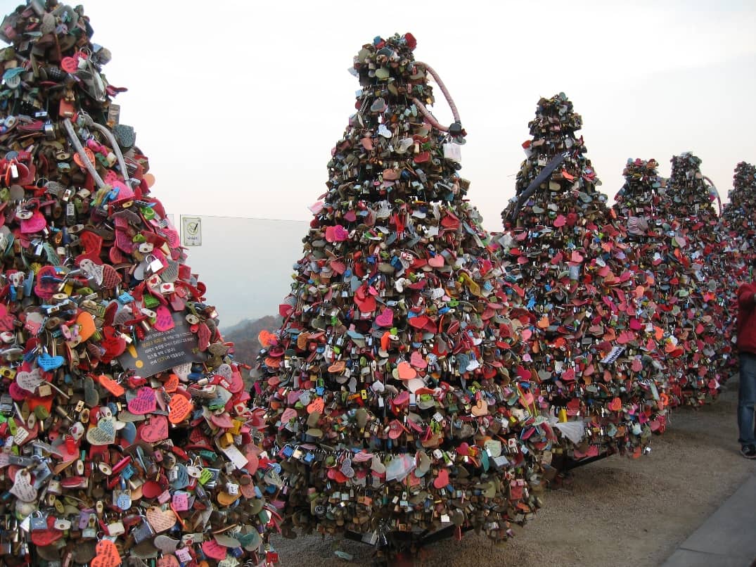 Love Locks