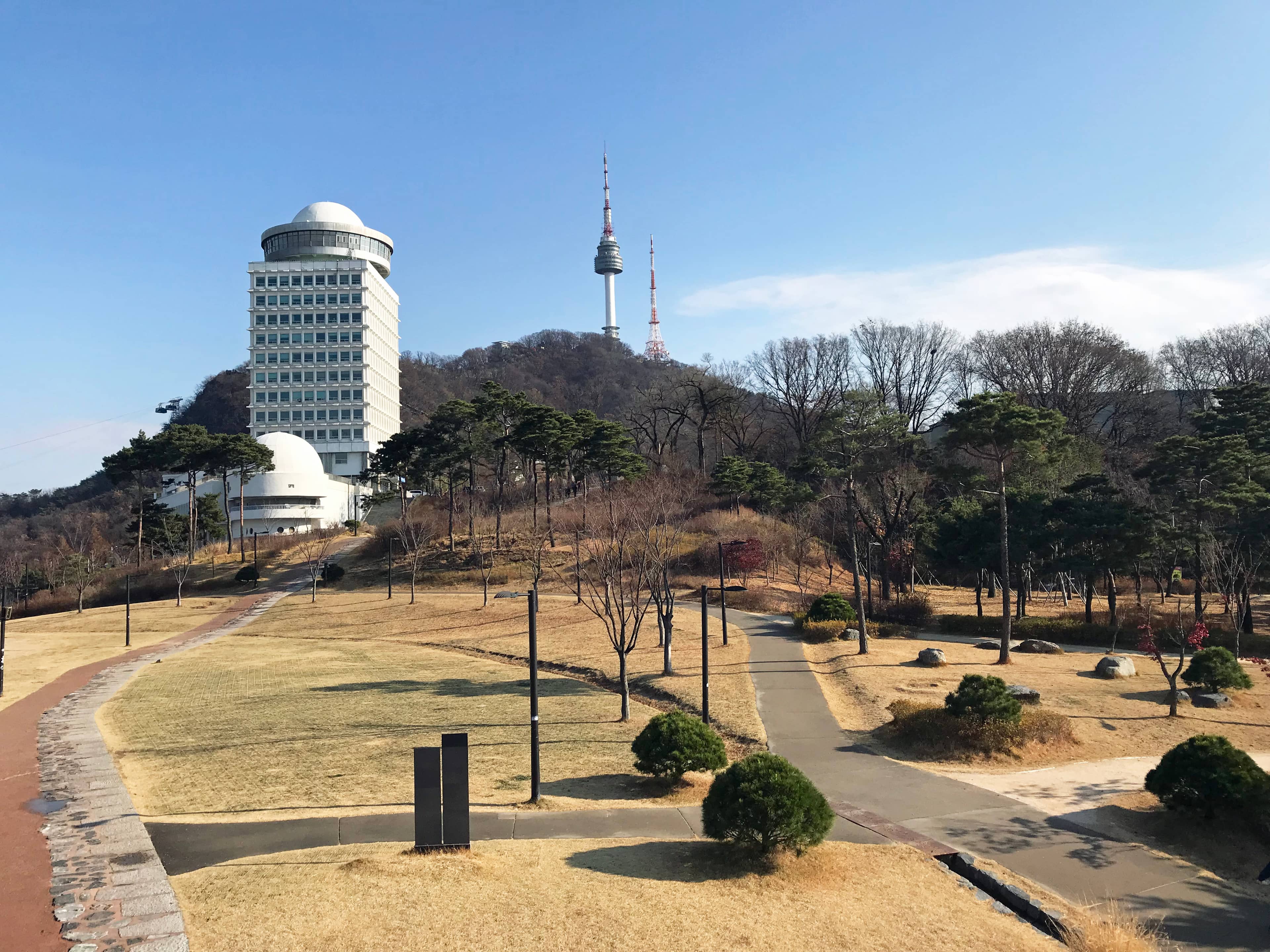 Namsan Park
