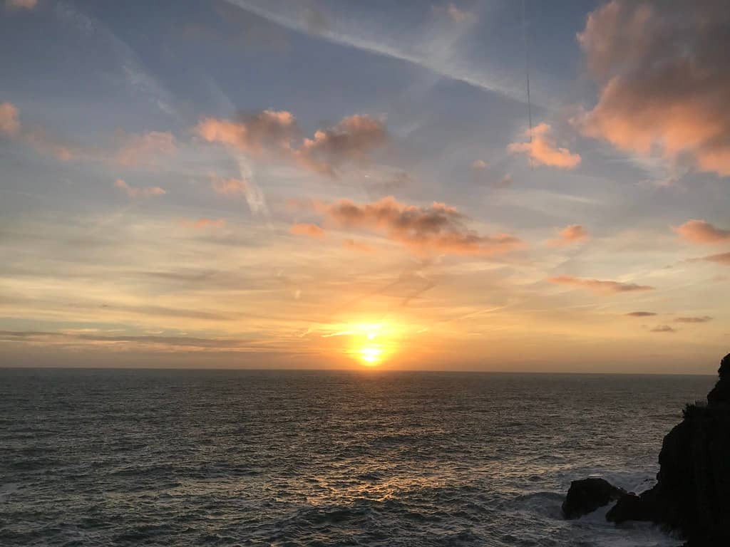 Sunset Spectacle
