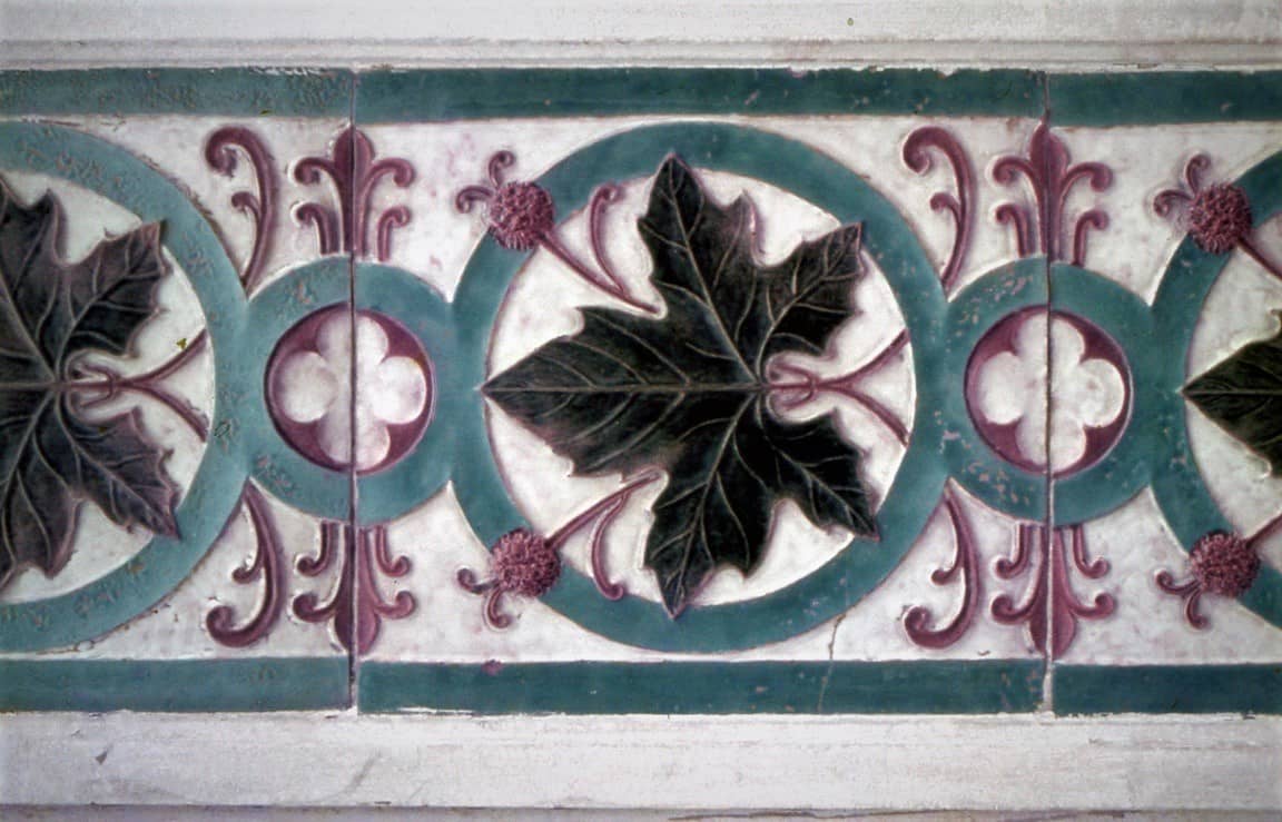 Vibrant Tile Work