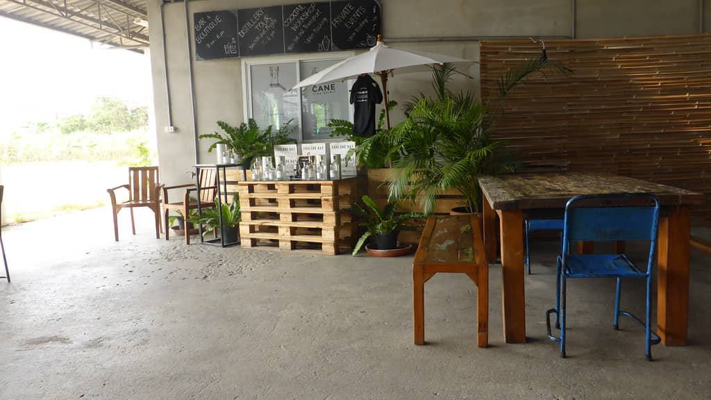 Rum Tasting Experience