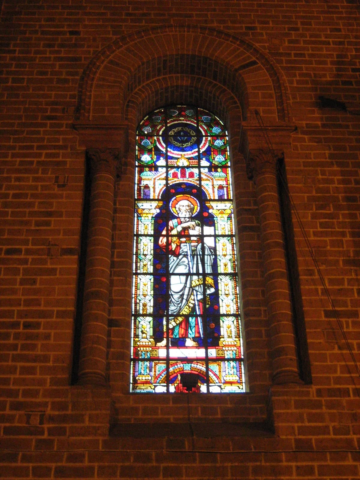 Magnificent Stained Glass