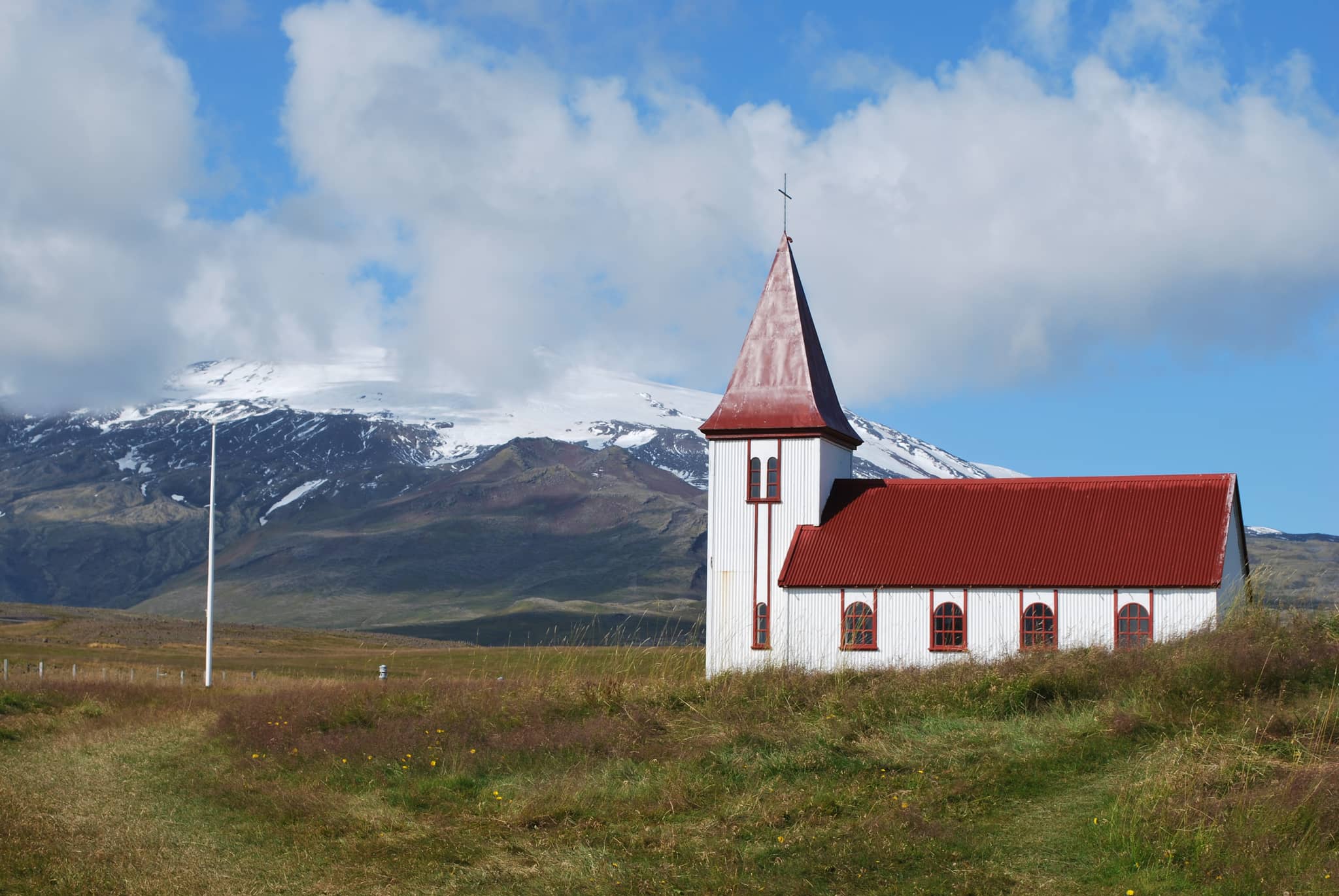 Hellnar Church
