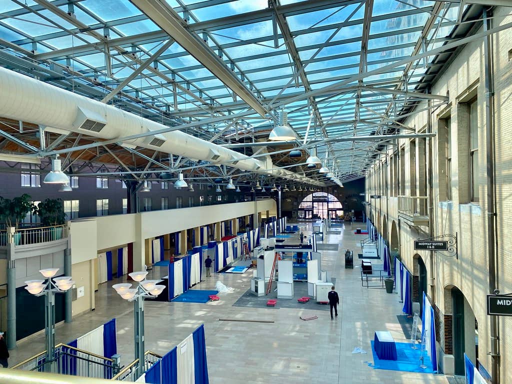 Union Station Aquarium