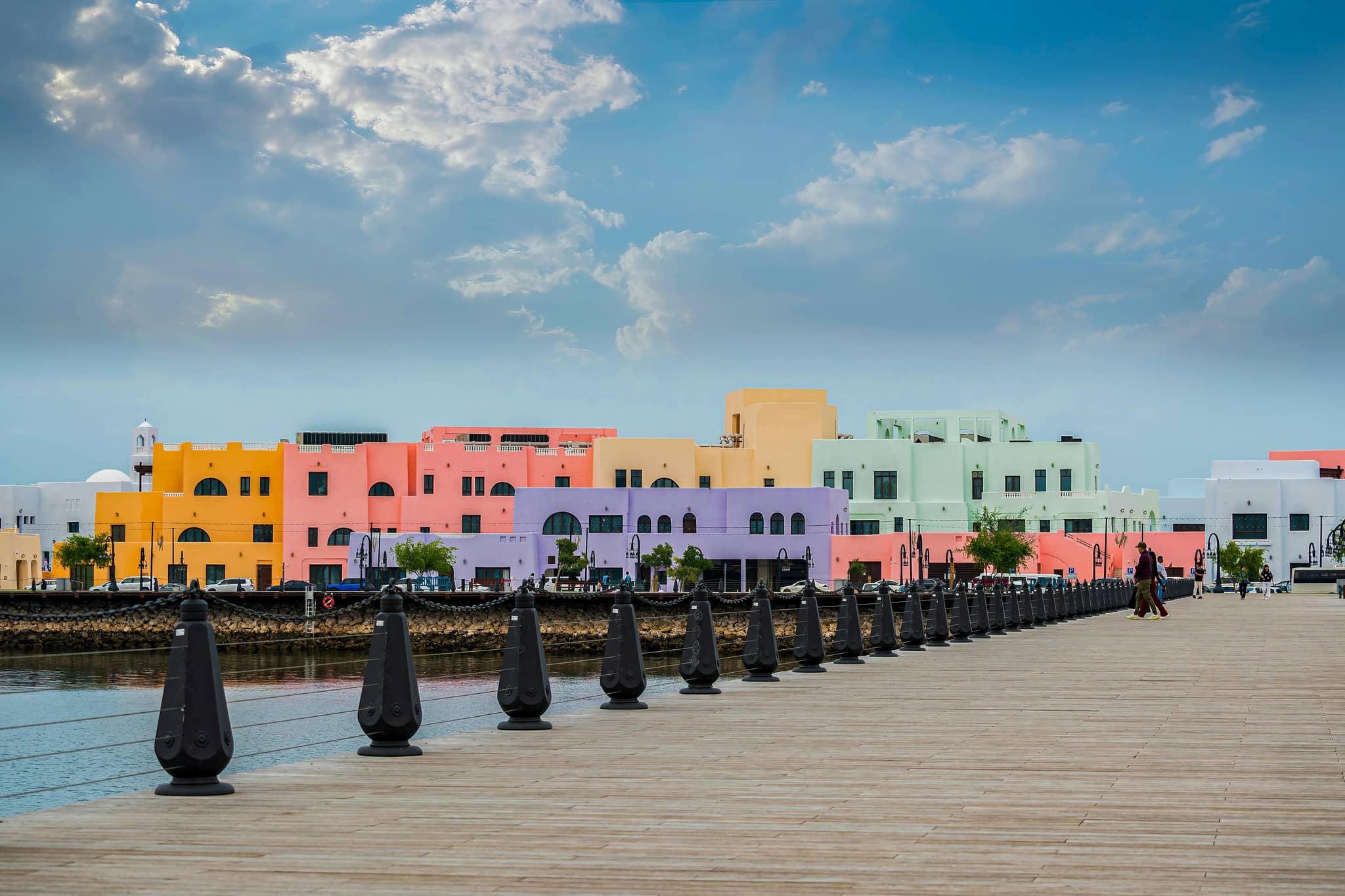 Waterfront Promenade