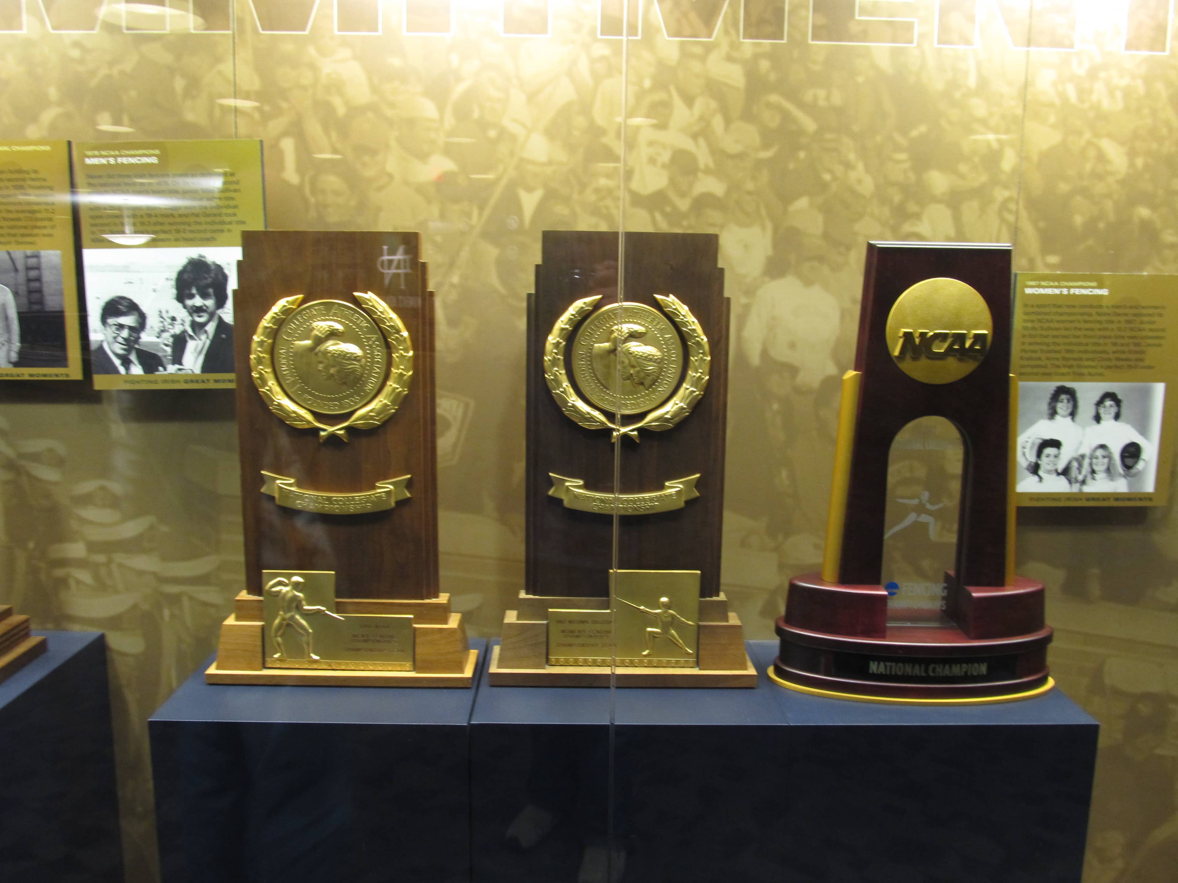 Historic Memorabilia