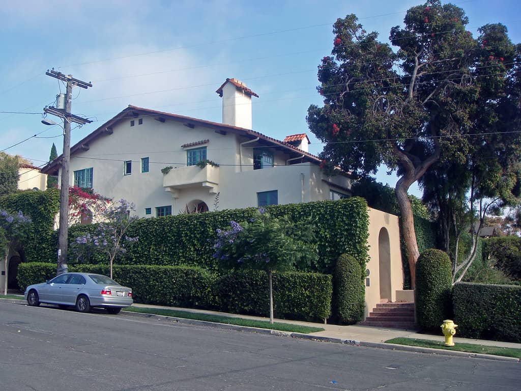 Bankers Hill Mini Mansions