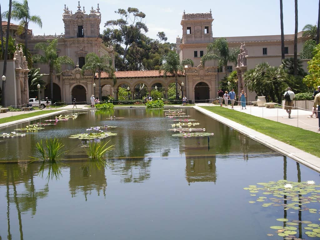 Balboa Park Proximity