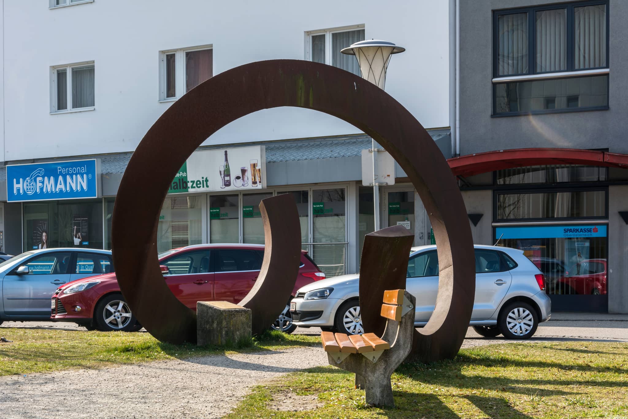 Local Cafes & Shops
