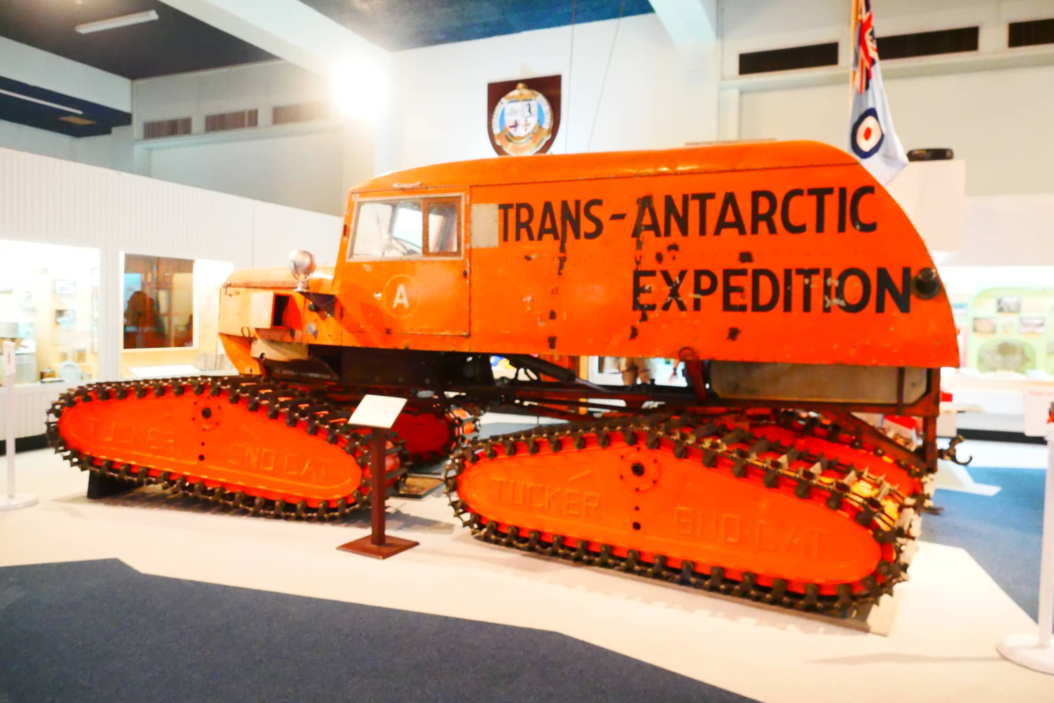 Antarctic Discovery