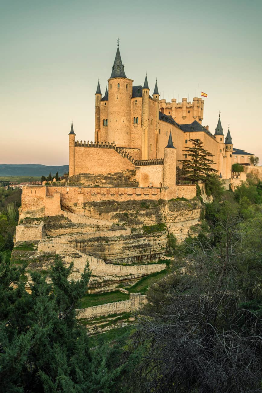 Alcázar of Segovia