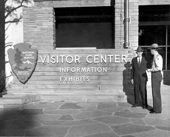 Nature Center Exhibits