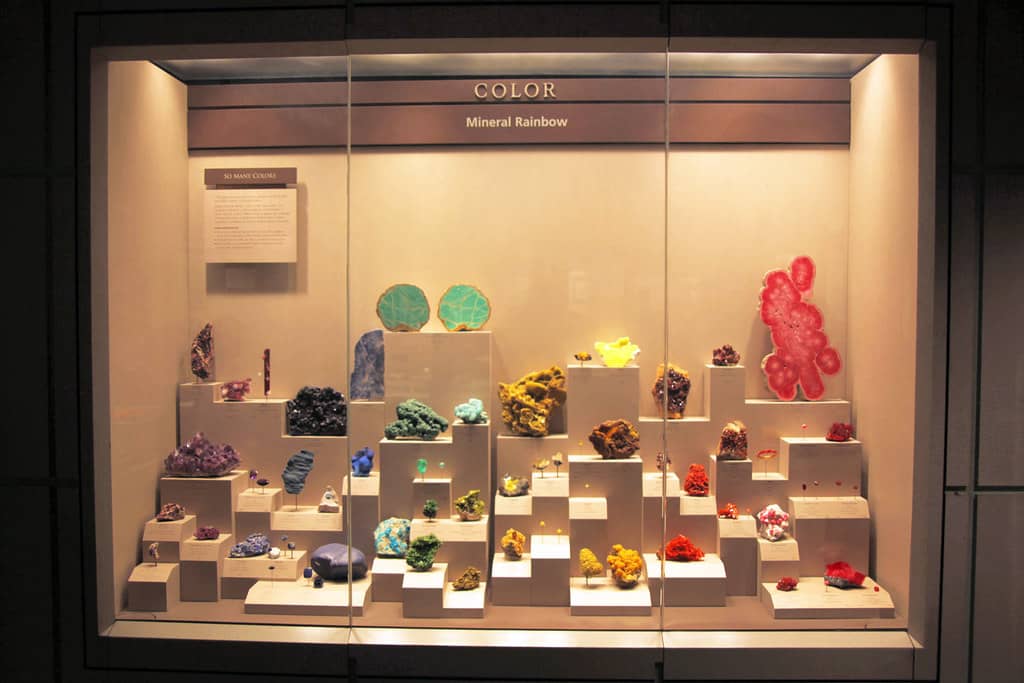 Mineral Collection
