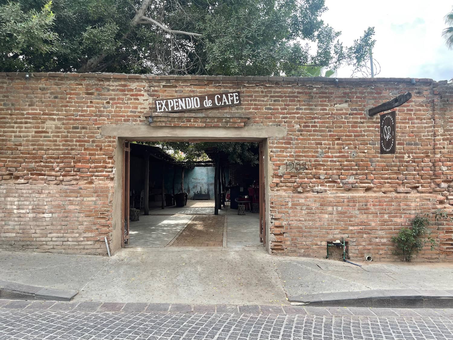 Local Colombian Atmosphere