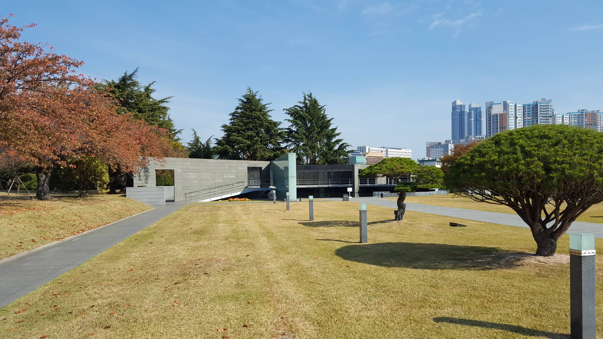 UN Cemetery