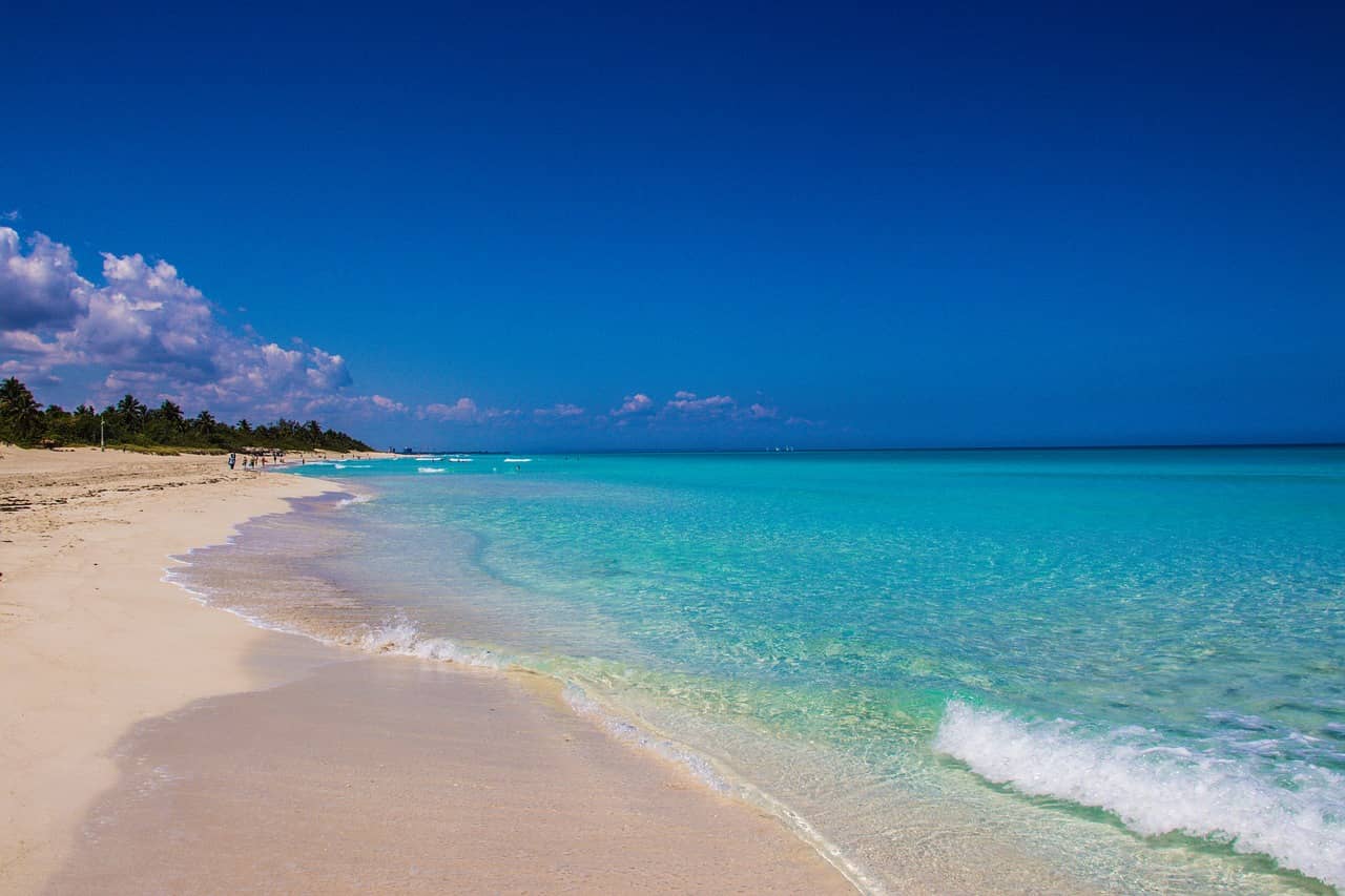 Varadero's Pristine Beaches