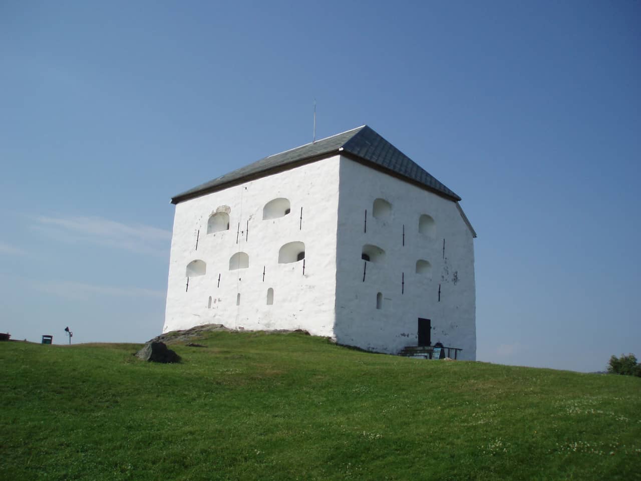 Kristiansten Fortress Museum