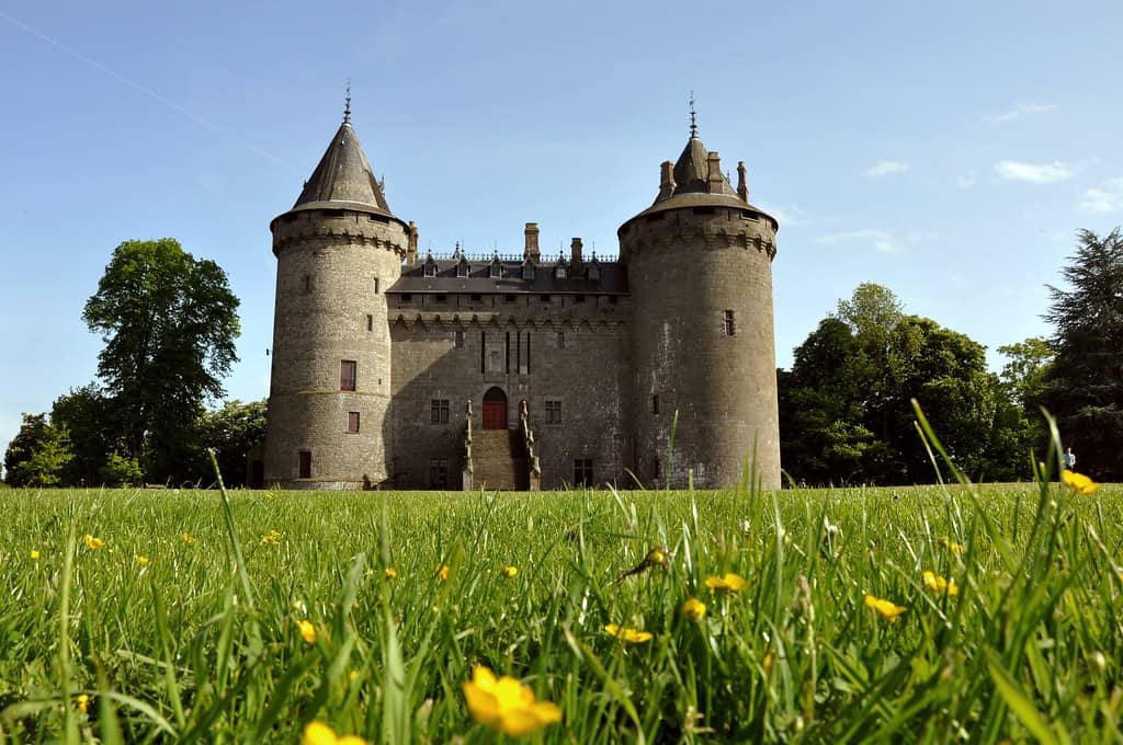 English-Style Gardens